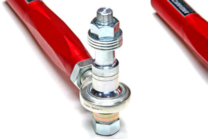 M&M HONDA FRONT ADJUSTABLE PILLOW TIE ROD END SET FOR CIVIC FD2 Mugen RR 00811-FD2-M001