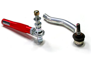 M&M HONDA FRONT ADJUSTABLE PILLOW TIE ROD END SET FOR INTEGRA DC2 DB8 00811-DC2-M001