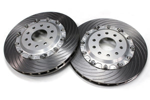 M&M HONDA AP RACING CALIPER KIT COMPATIBLE REPLACEMENT BRAKE ROTOR 330-28 FOR  00600-APR-330-28