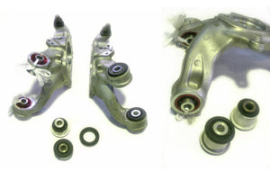M&M HONDA REAR KNUCKLE PILLOW MOUNT FRONT FOR CIVIC FD2 Mugen RR 00806-FD2-F002