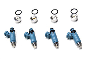M&M HONDA MULTI-HOLE INJECTOR KIT550CC FOR S2000 AP2 00000-F22C-M014
