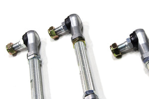 M&M HONDA ADJUSTABLE STABILIZER LINK TYPE 160 FOR FIT GD3 GE8 GK5 00204-GK5-M002-160