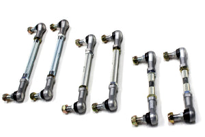 M&M HONDA ADJUSTABLE STABILIZER LINK TYPE 230 FOR FIT GD3 GE8 GK5 00204-GE8-M001-230
