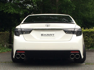 EXART ONE MUFFLER EXHAUST EXHAUST FOR TOYOTA GRX130 GRX133 GRX135 4GR-FSE 2GR-FSE EA02-TY104