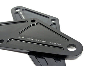 ASSO INO LA DESIGN PERFORMANCE PLATE FOR ABARTH 500 595 695 ASS0-00001