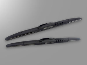 D-SPORT SPORT AERO WIPER BLADE DRIVER 450MM PASSENGER 380MM FOR DAIHATSU MIRA GINO L700 L710S L701S L711S 85212-C700