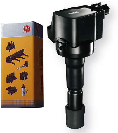 NGK IGNITION COIL FOR HONDA FIT GK5 GK6 L15B U5406