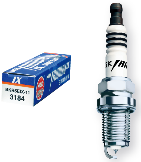 NGK IRIDIUM IX PLUG FOR YAMAHA 200CC TO 299CC BW200 '85.2~  DR8EIX