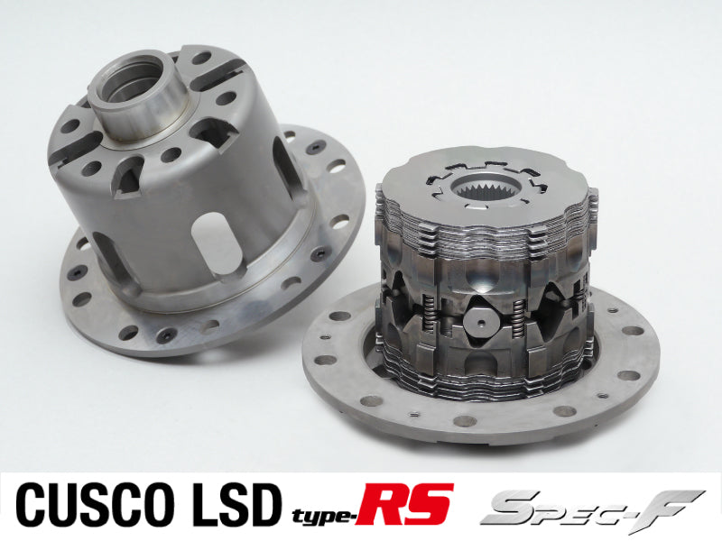 CUSCO LSD FRONT TYPE RS SPEC F [1WAY 35°] FOR HONDA CIVIC TYPE R FL5 LSD 3A9 CT