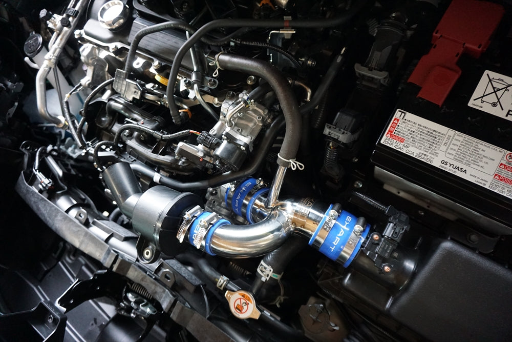 EXART AIS INTAKE PIPE AIS UNIT + SOUND GENERATOR SET FOR TOYOTA YARIS CROSS 5BA-MXPB15 M15A-FKS EA04-TY131-S