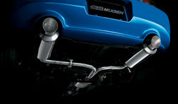 MUGEN SPORTS EXHAUST SYSTEM  For S2000 18000-XGS-K4S0