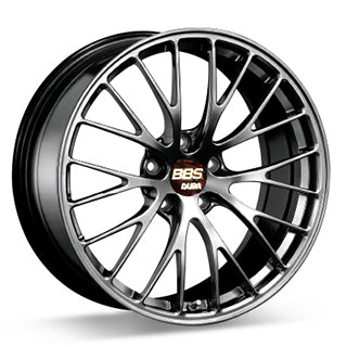 BBS RZ-D RZ015 21X10.0 +31 5X120.0 DIAMOND BLACK (DB) FOR  RZ015-DB