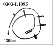 DIXCEL BRAKE PADS SENSOR 0303-L1095