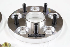 M&M HONDA DEDICATED PCD CONVERSION WIDE TREAD SPACER 120 → 114.3 FOR HONDA CIVIC FK8 FL5 01723-FL5-M003