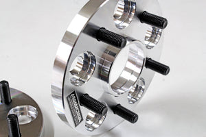 M&M HONDA DEDICATED PCD CONVERSION WIDE TREAD SPACER 120 → 114.3 FOR HONDA CIVIC FK8 FL5 01723-FK8-M003