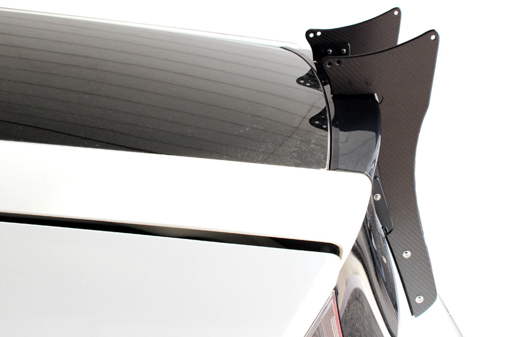 M&M HONDA CARBON GT WING TYPE MRJ 1390MM FOR CR-Z ZF1 ZF2 00900-ZF1-WC-MRJ