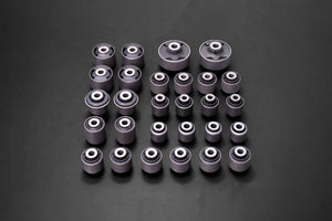M&M HONDA COMPLETE REINFORCED RUBBER BUSH KIT HARDRACE FOR HONDA ACCORD CL7 00800-CL7-M001