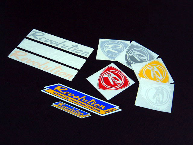 REVOLUTION REVOLUTION CUTTING SILVER FOR  REVO-30-SILVER