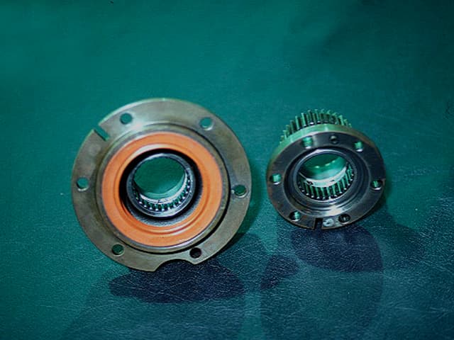 REVOLUTION B/G STATIONARY GEAR FOR MAZDA RX-7 FD3S RFD3-GB