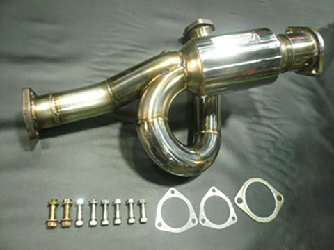 REVOLUTION ORIGINAL SPORTS CATALYZER FOR HONDA NSX NA1 NA2 RNSX-ORGCT