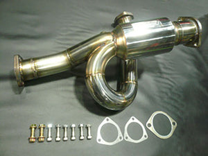 REVOLUTION ORIGINAL SPORTS CATALYZER FOR HONDA NSX NA1 NA2 RNSX-ORGCT