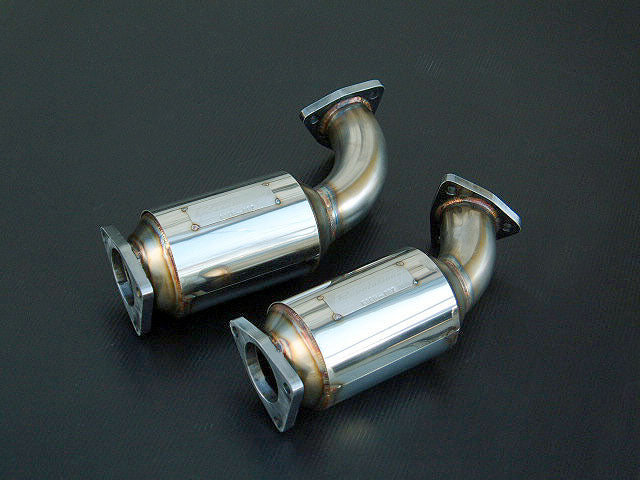 REVOLUTION GENUINE REPLACEMENT TYPE SPORTS CATALYZER FOR HONDA NSX NA1 NA2 RNSX-TK