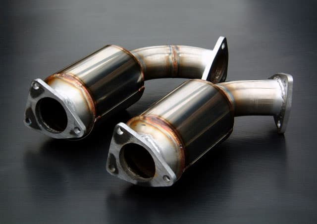REVOLUTION GENUINE REPLACEMENT TYPE SPORTS CATALYZER FOR HONDA NSX NA1 NA2 RNSX-TK