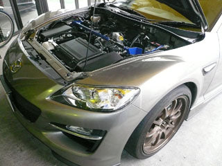 REVOLUTION ACTIVE STRUT TOWER BAR FOR MAZDA RX-8 SE3P RSE3-ASTB