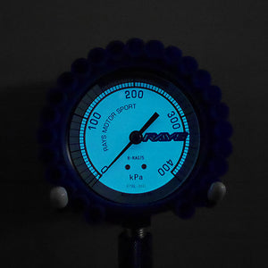 RAYS RACING AIR GAUGE 75 RED FOR  74090000005RD