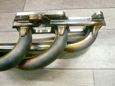 REVOLUTION EXHAUST MANIFOLD FOR MAZDA RX-8 SE3P RSE3-EX