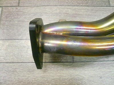 REVOLUTION EXHAUST MANIFOLD FOR MAZDA RX-8 SE3P RSE3-EX