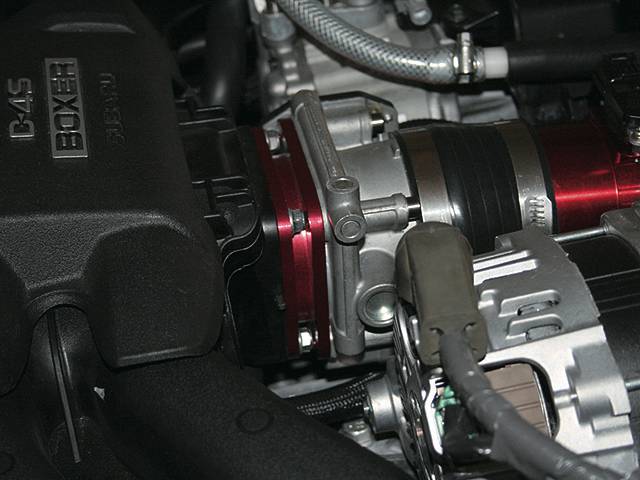 REVOLUTION INTAKE COMPLETE KIT FOR TOYOTA 86 SUBARU BRZ ZN6 ZC6 RZN6-ICK