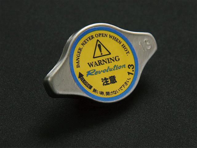 REVOLUTION HP RADIATOR CAP FOR TOYOTA 86 SUBARU BRZ ZN6 ZC6 RZN6-HPRC
