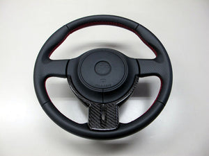 REVOLUTION STEERING WHEEL JACKET FOR TOYOTA 86 SUBARU BRZ ZN6 ZC6 RZN6-SWJ