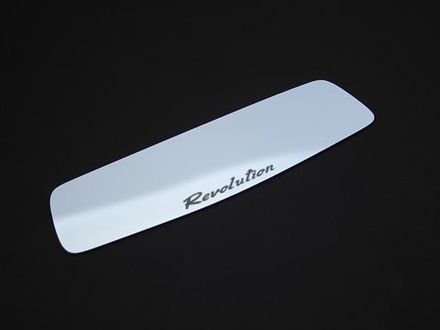REVOLUTION WIDE ROOM MIRROR LENS FOR TOYOTA 86 SUBARU BRZ ZN6 ZC6 RZN6-WRM-B