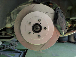 REVOLUTION AP2 POD BRAKE KIT REAR SPORT FOR TOYOTA 86 SUBARU BRZ ZN6 ZC6 RZN6-AP2SP
