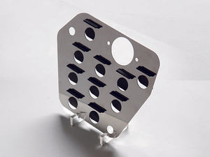 REVOLUTION OIL PAN BAFFLE PLATE VER.2 FOR TOYOTA 86 SUBARU BRZ ZN6 ZC6 RZN6-OBP2