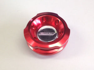 REVOLUTION OIL FILLER CAP DARK BROWN FOR TOYOTA 86 SUBARU BRZ ZN6 ZC6 RZN6-OFC-DARK-BROWN