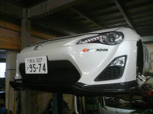 REVOLUTION FRONT SPOILER FOR TOYOTA 86 SUBARU BRZ ZN6 ZC6 RZN6-FLF