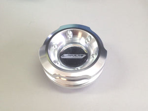 REVOLUTION OIL FILLER CAP SCREW TYPE POLISH FOR MAZDA RX-8 SE3P RSE3-OFCS-POLISH