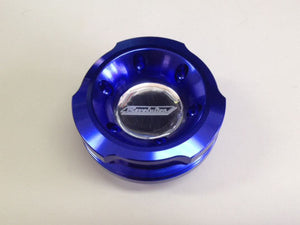 REVOLUTION OIL FILLER CAP ONE-TOUCH TYPE RED FOR MAZDA RX-8 SE3P RSE3-OFCO-RED