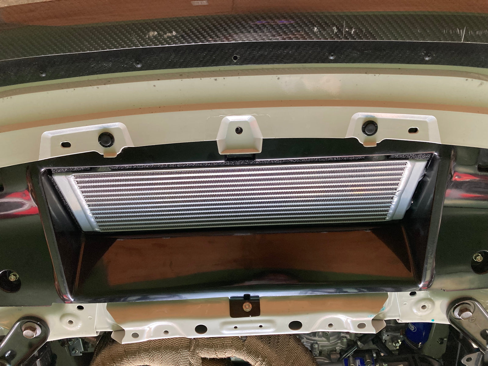 REVOLUTION V MOUNT OIL COOLER VER2 FOR TOYOTA GR86 ZN8 SUBAUR BRZ ZD8 RZN8-VOC2