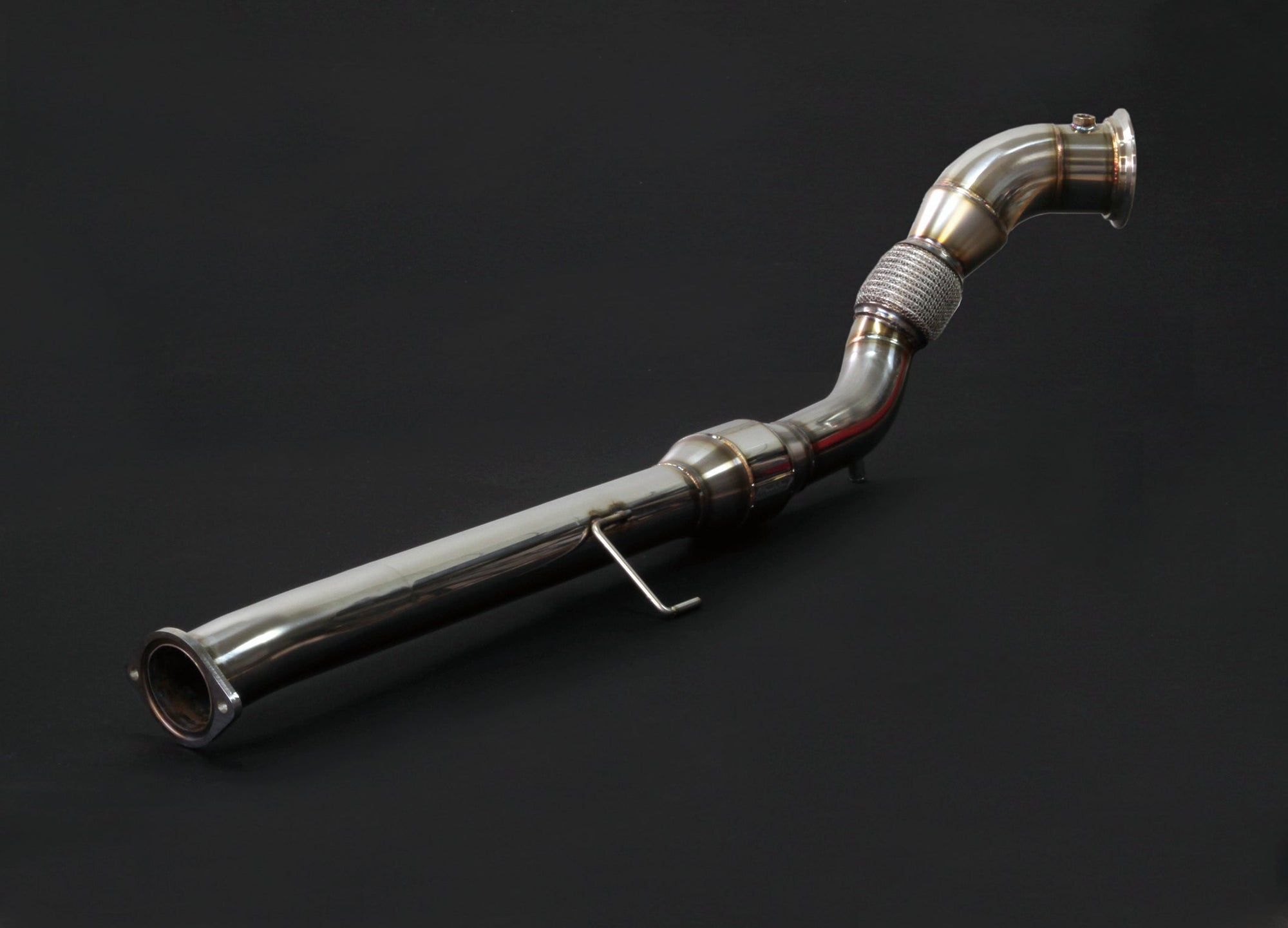 REVOLUTION SPORTS CATALYZER WRAPPED FOR TOYOTA GR YARIS GXPA16 GXPA-SC-V