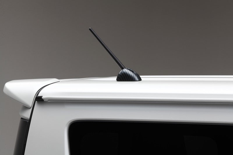 REVIER ANTENNA COVER WHITE 26U FOR SUZUKI AC-SZ94C01-26U