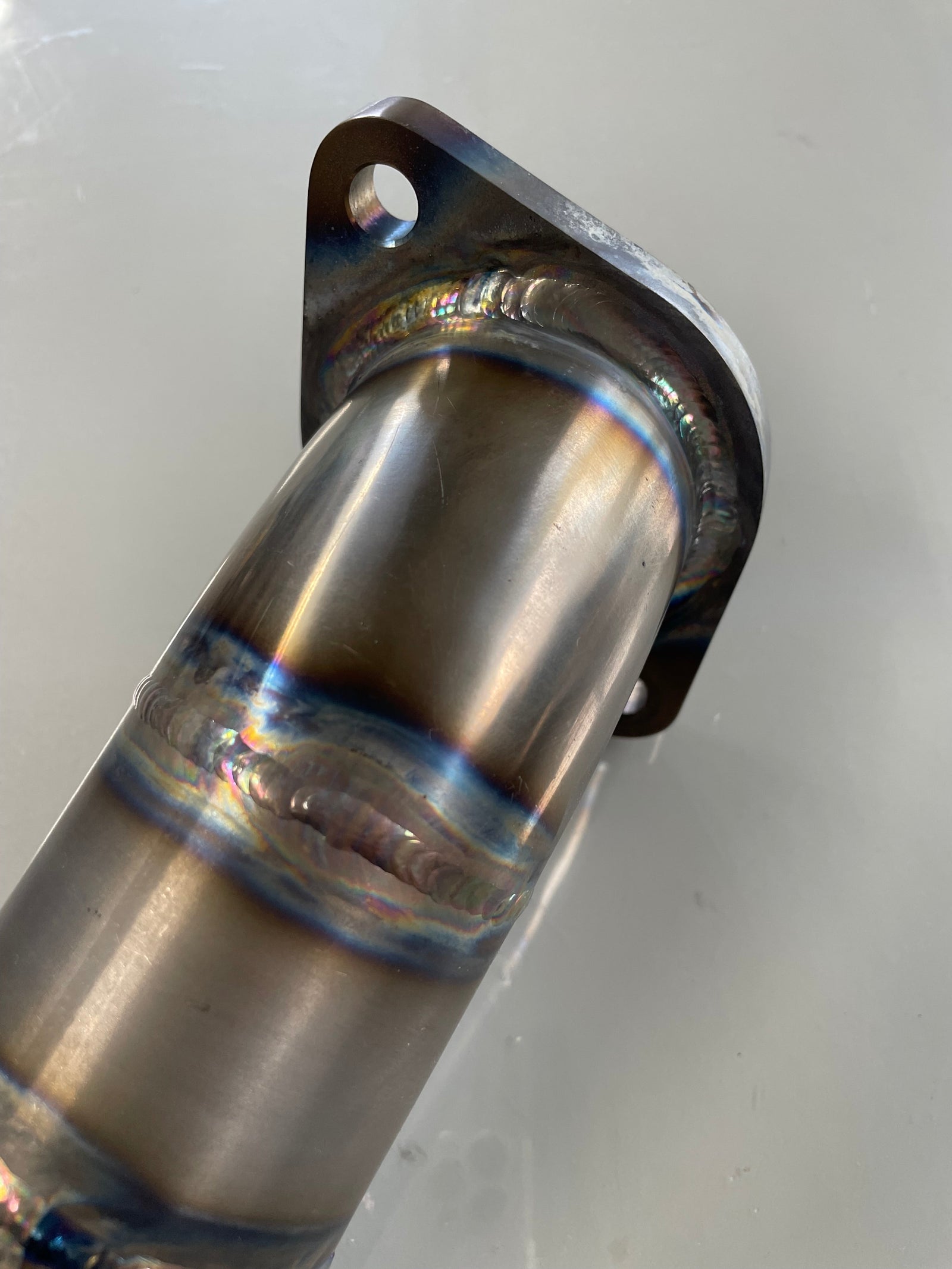 REVOLUTION EXHAUST TITANIUM S PIPE FOR TOYOTA GR86 ZN8 SUBAUR BRZ ZD8 RZN8-TISPP