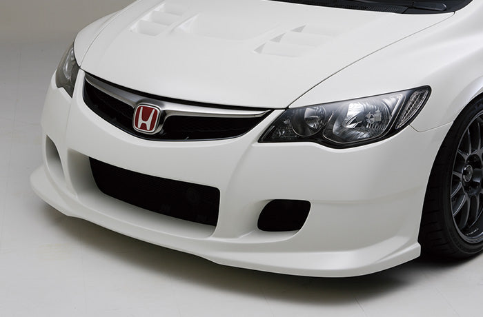 INGS N-SPEC FRONT BUMPER FRP FOR  00149-00102
