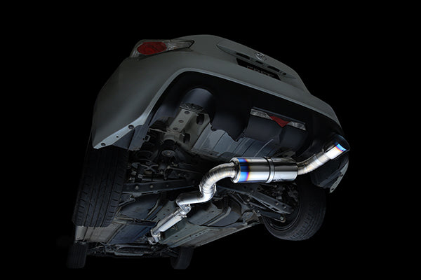 RSE FULL TITANIUM MUFFLER EXHAUST KIT TYPE-80 VER2 FOR TOYOTA 86 ZN6 SUBARU BRZ ZC6 RB6090-SB05A
