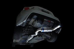 RSE FULL TITANIUM MUFFLER EXHAUST KIT TYPE-80 VER2 FOR TOYOTA 86 ZN6 SUBARU BRZ ZC6 RB6090-SB05A