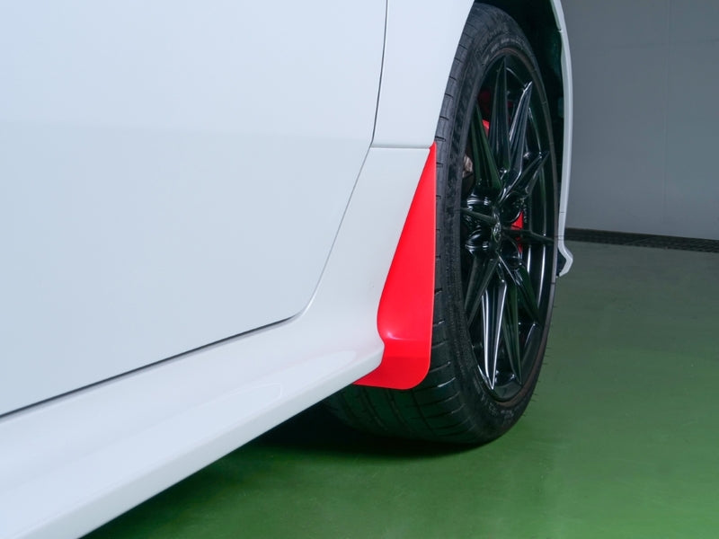 CUSCO SPORTS FLAP RED FOR TOYOTA GR YARIS GXPA16 1C7 850 FR