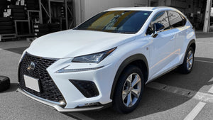 EXART AIR INTAKE STABILIZER AIS UNIT ONLY WITHOUT A SOUND GENERATOR FOR LEXUS NX300 NX200T DBA-AGZ10 DBA-ASZ15 8AR-FTS EA04-TY118-N